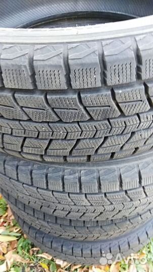 Dunlop Winter Maxx SJ8 235/55 R20 102R