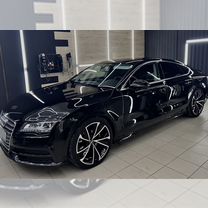 Audi A7 3.0 AMT, 2012, 212 000 км, с пробегом, цена 2 450 000 руб.