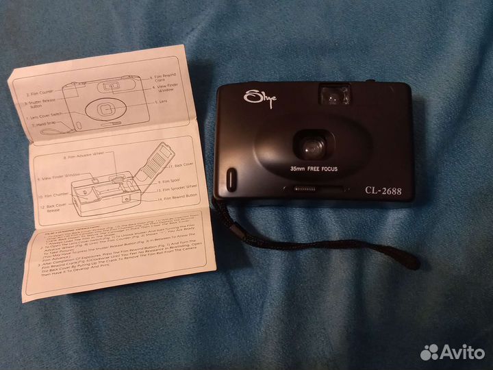 Фотоаппараты