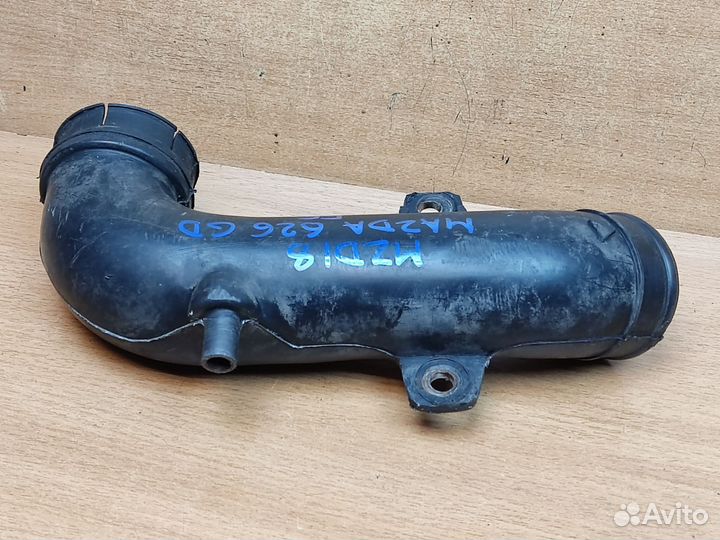 Патрубок впускного коллектора, Mazda 626 GD