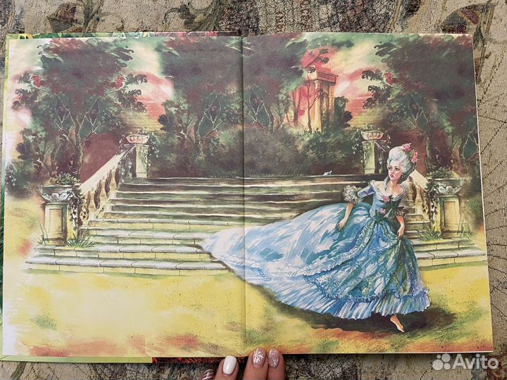 Шарль Перро Сказки