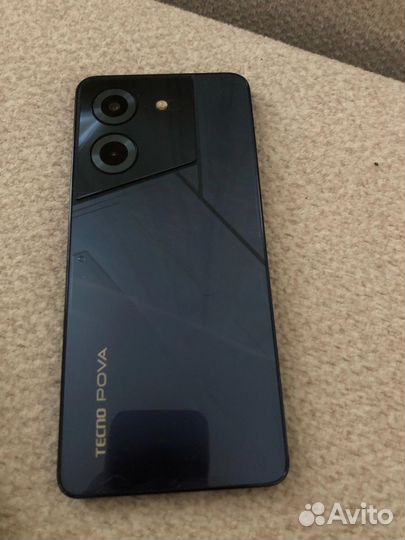 TECNO Pova 5, 8/128 ГБ