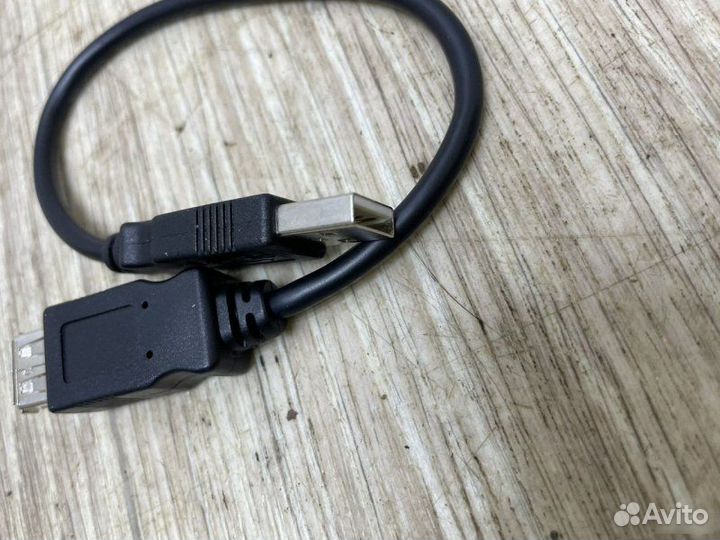 Кабель USB Volvo