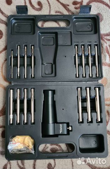 Комплект холодной пристрелки