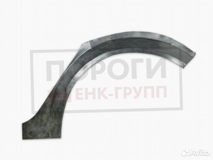 Задняя арка Peugeot Partner 1 и другие