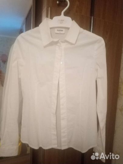 Блузка школьная 2 шт