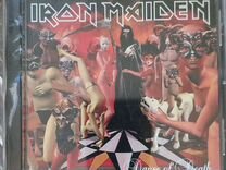 Iron Maiden Dance of Death 2003 CD