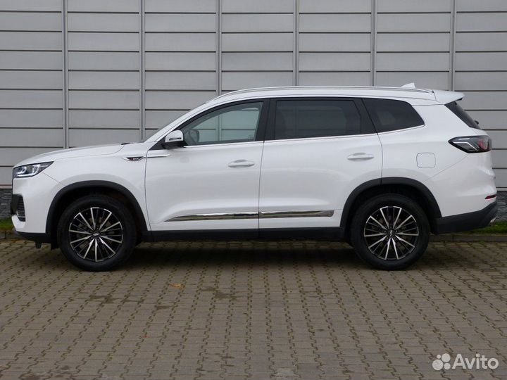 Chery Tiggo 8 Pro Max 2.0 AMT, 2022, 69 896 км