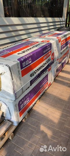 Базальтовый утеплитель Техноблок (Технониколь)