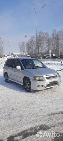 Mitsubishi RVR 2.4 AT, 1999, 221 000 км