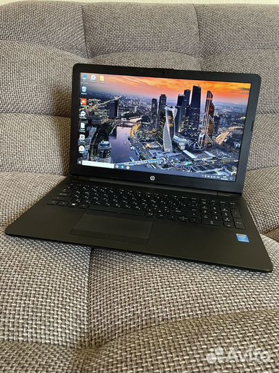 Ноутбук hp intel core i3 ssd 256GB