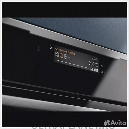 Электрический духовой шкаф Electrolux koaas 31 WX