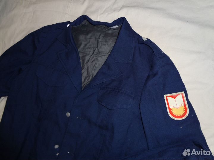 Школьная форма СССР 176-84