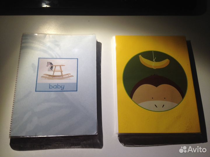 Фотоальбомы (альбомы для фотографий) 6 шт. б/у