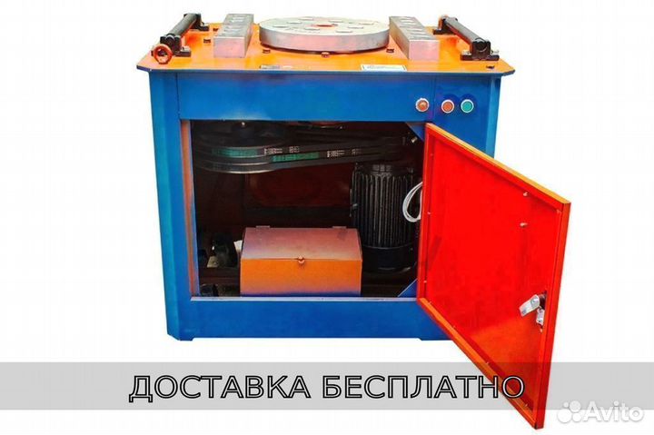 Станок для гибки арматуры Vektor GW40A