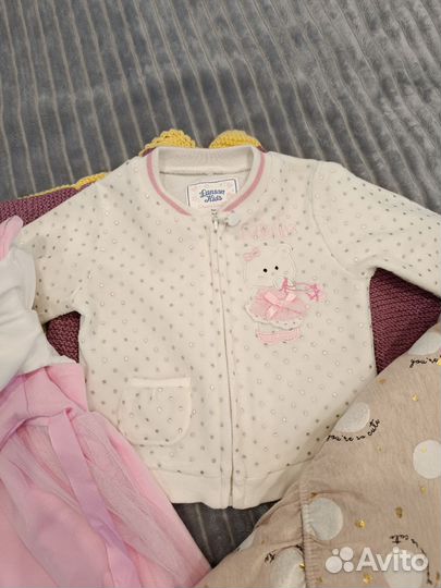 Одежда на девочку 74раз