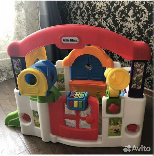 Детский игровой 