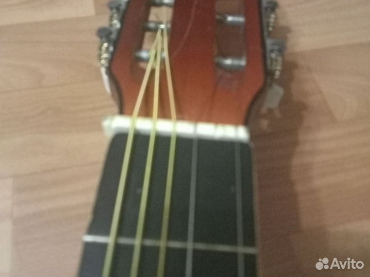 Классическая гитара бу