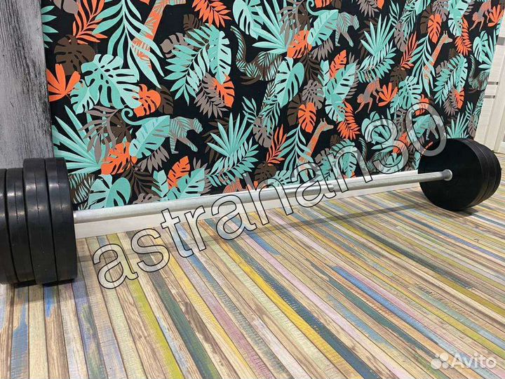 Штанга разборная 70 кг (новая)