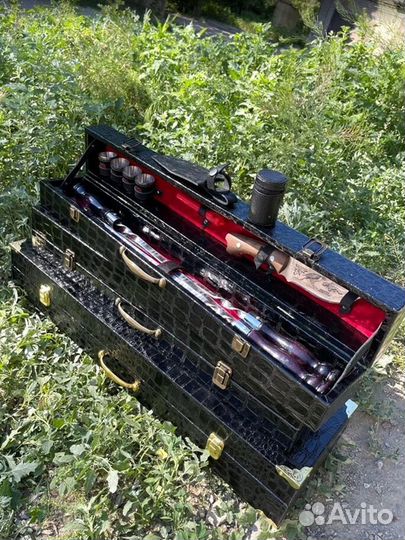 Шашлычный набор