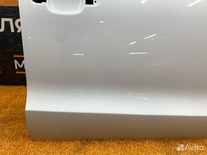 Дверь передняя правая Audi A1 8X caxa 2012