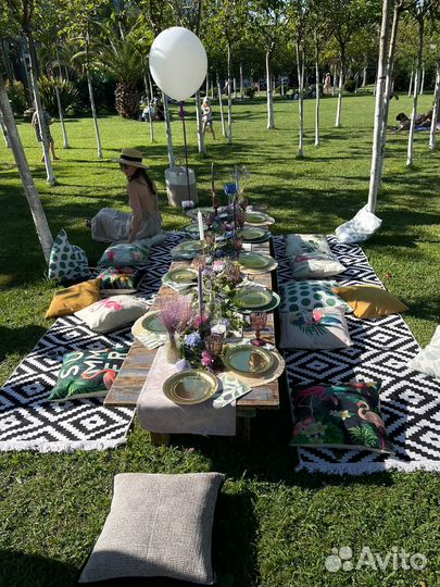 Декор и организация праздников