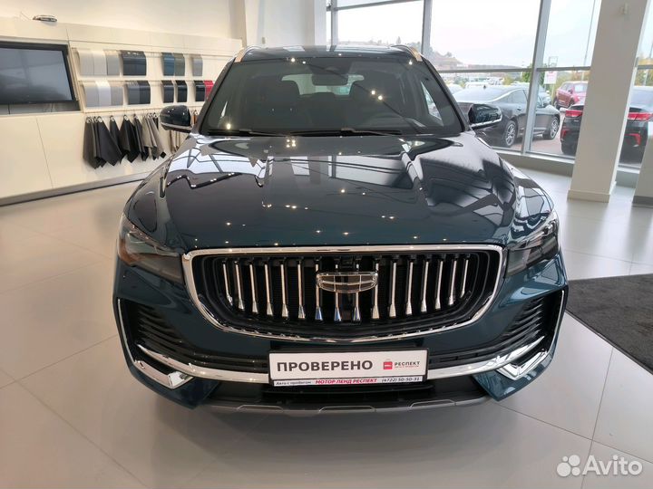 Geely Monjaro 2.0 AT, 2023, 10 км