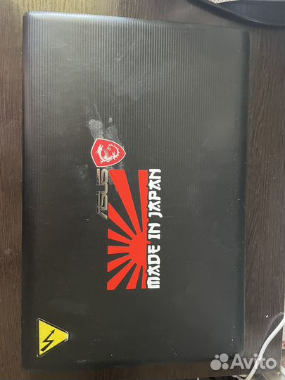 Asus x75vc i5 8gb 2gb gt-720m