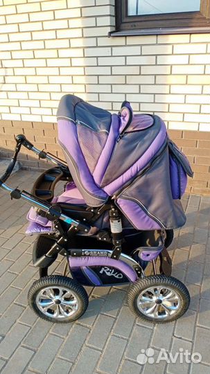 Детские коляски