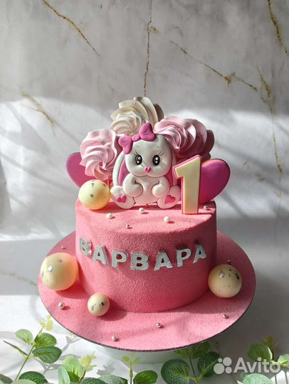 Торты домашние на заказ