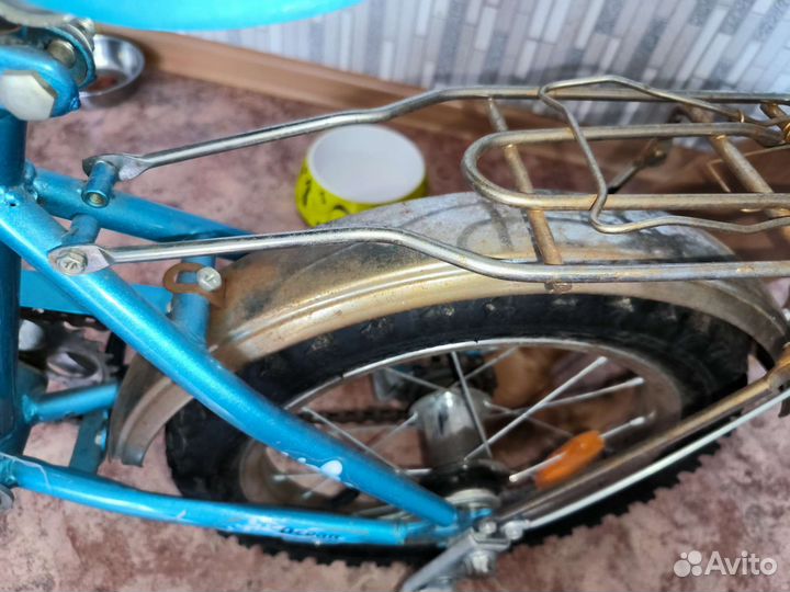 Велосипед бу