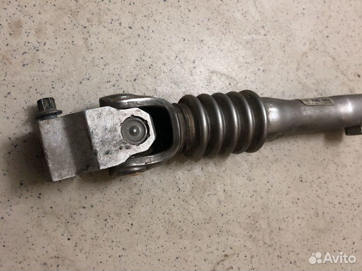 Карданчик рулевой BMW F01 F02 F03 Отправка