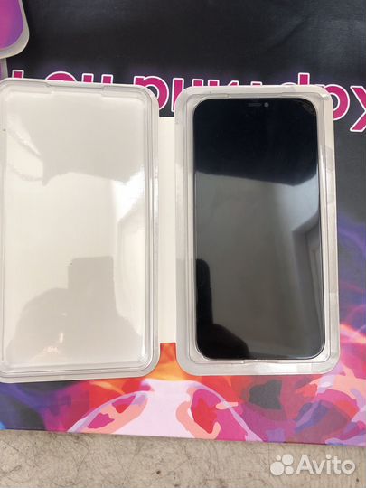 Дисплей на iPhone 12 pro max