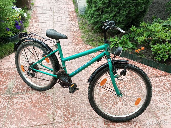 Велосипед 24-е колёса подростковый.бу