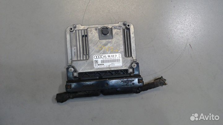 Блок управления двигателем Audi Q3, 2012