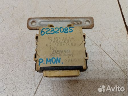 Блок управления Митсубиси