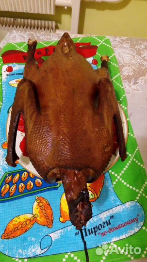 Домашнее копчение