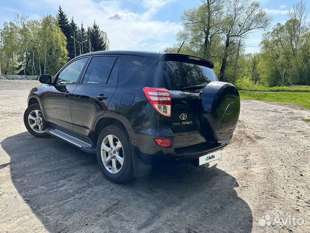 Toyota RAV4 2.0 CVT, 2011, 127 000 км