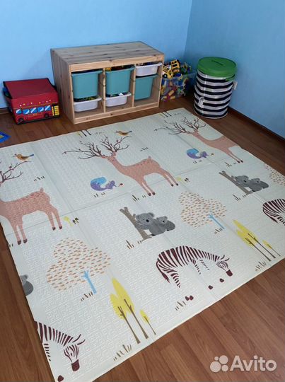 Коврик для ползания