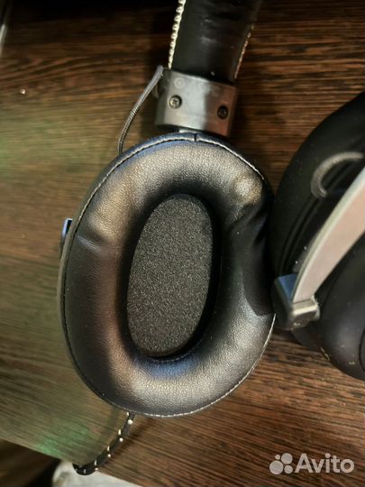 Игровые наушники hyperx cloud 2 silver