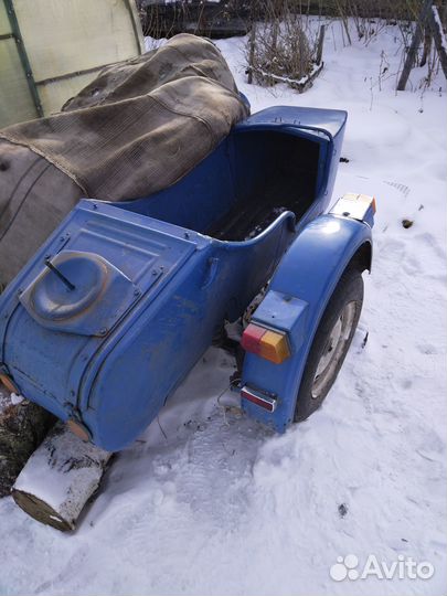 Продам, боковой прицеп