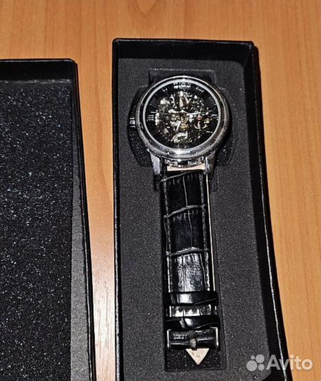Часы Winner Skeleton