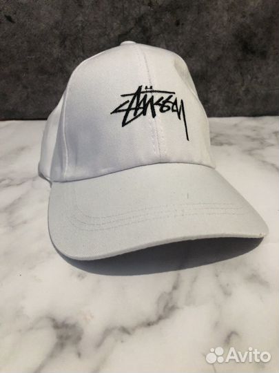 Кепка Stussy