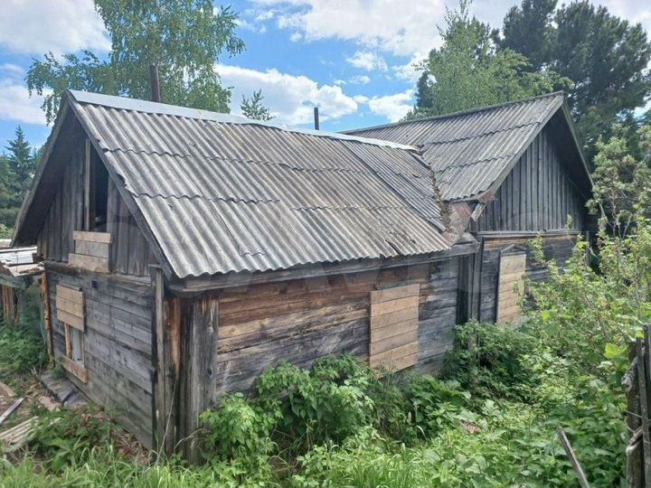 Участок 8,2 сот. (ИЖС)