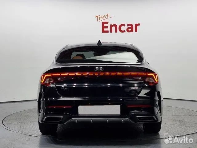 Kia K5 1.6 AT, 2020, 83 779 км