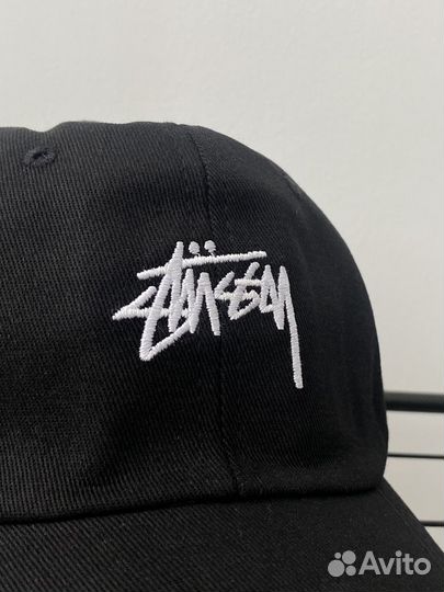 Кепка Stussy с биркой