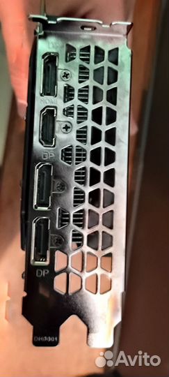 Видеокарта rtx 2060 6gb