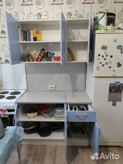 Кухонный гарнитур бу