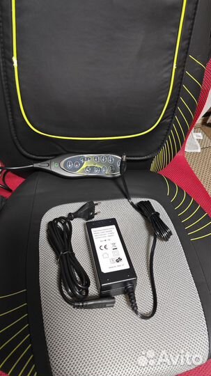 Массажная накидка Ogawa mobile seat xe