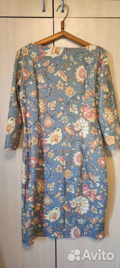 Платье новое